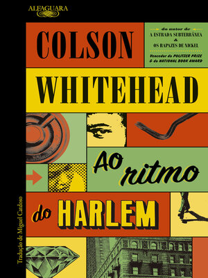 cover image of Ao ritmo do Harlem